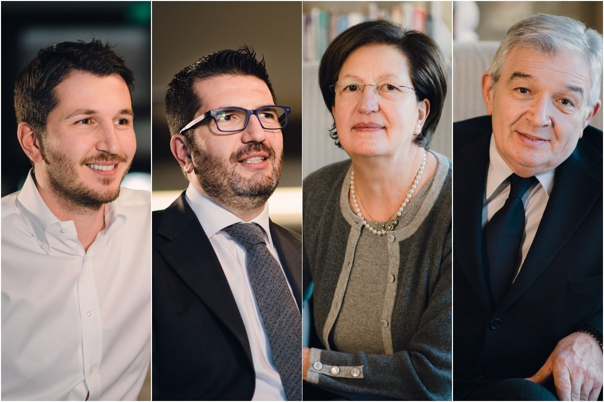 Il cuore e l’anima dell’Enjoy Garda Hotel: Elvira e Lorenzo