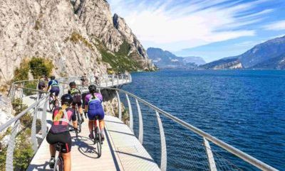 Cycling on Lake Garda: what does it mean to be a bike hotel?