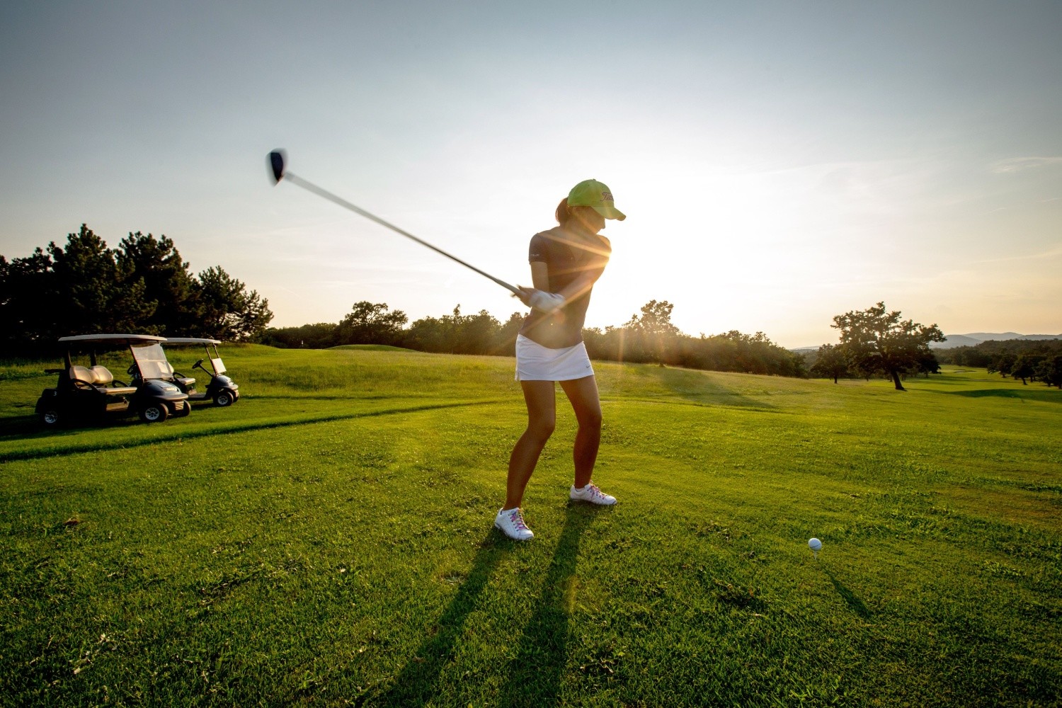 Il Golf sul Lago di Garda