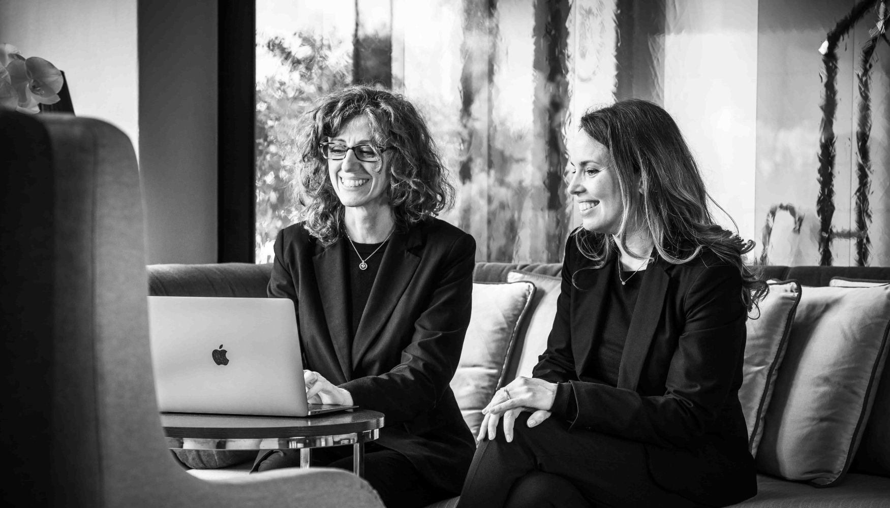 Die weibliche Seite der Gastfreundschaft