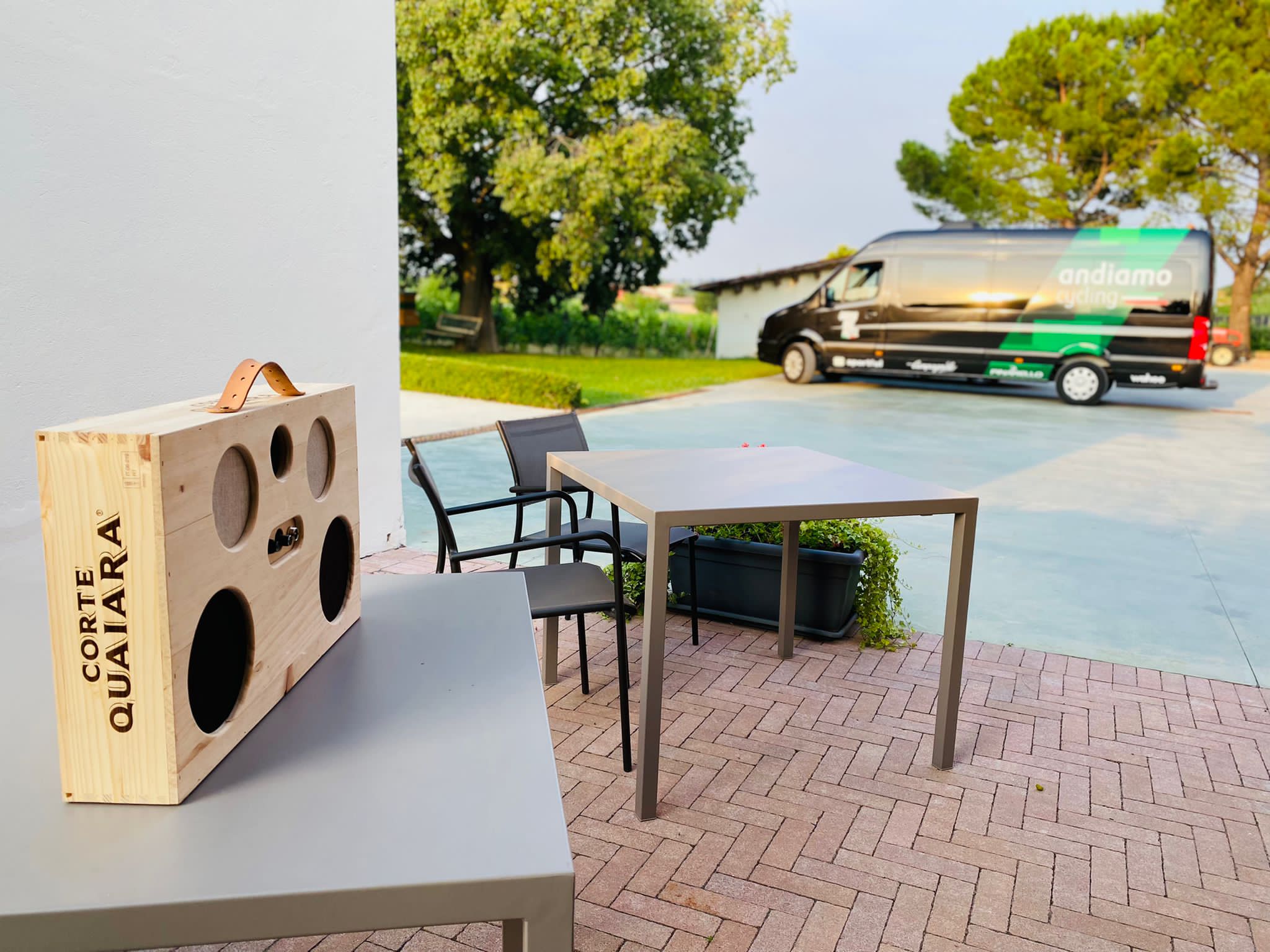 Le cantine del lago di Garda: Corte Quaiara