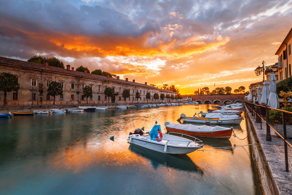 Peschiera del Garda: ecco le bellezze storiche assolutamente da non perdere