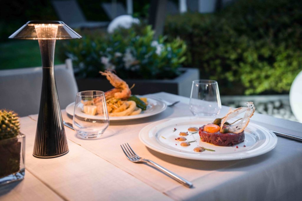 enjoy_garda_hotel26 Ristorante Enjoy Cena