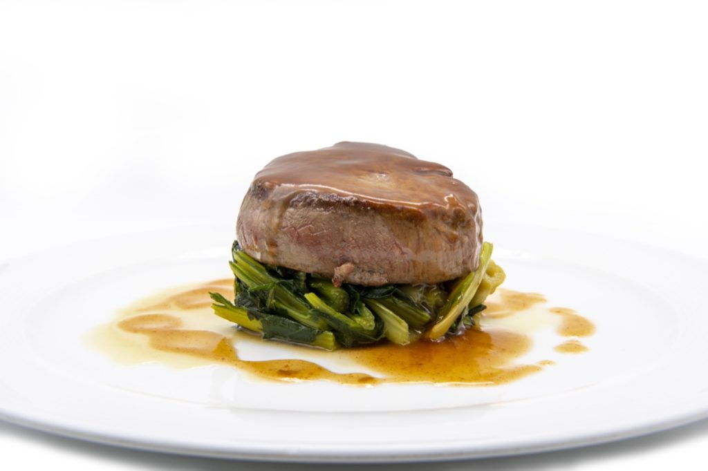 Filetto_Enjoy Secondi di carne Ristorante Enjoy