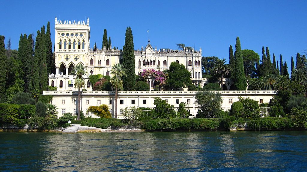isola del garda