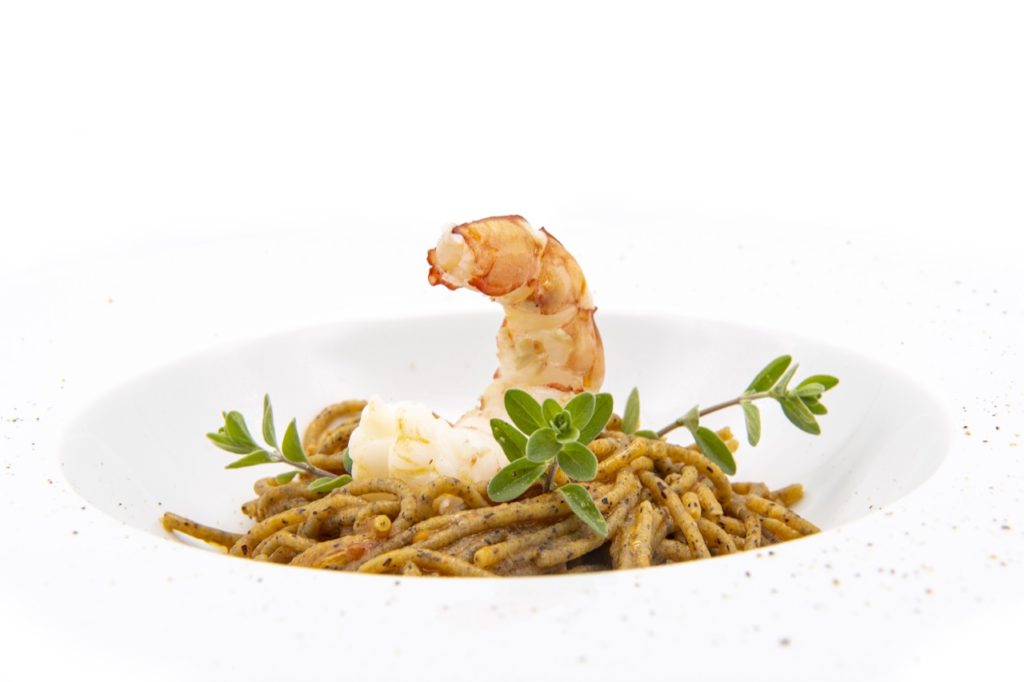 pasta_saraceno Primi Piatti Ristorante Enjoy