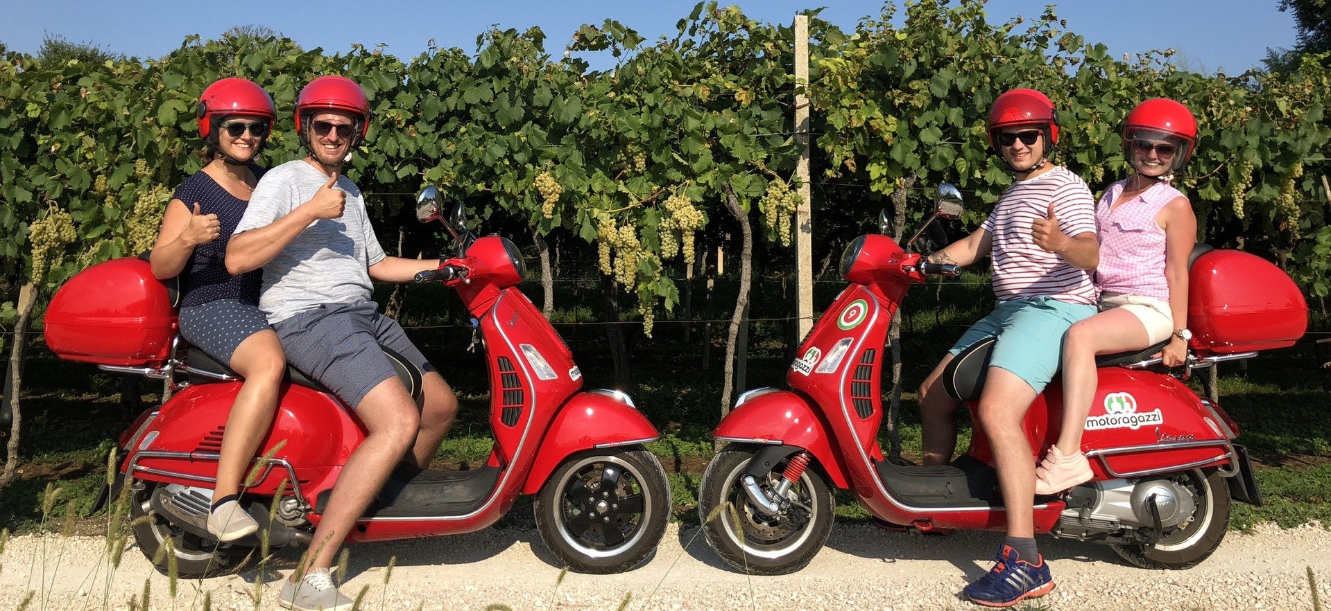 VESPA RENTAL PESCHIERA DEL GARDA